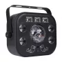 LIGHT4ME Multiphase - UV LED multiefektas