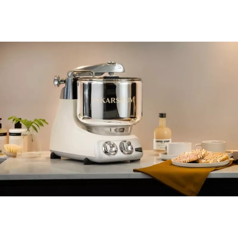 Virtuvinis kombainas Ankarsrum Assistent Originali 1500 W 7 L Cream