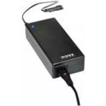PORT Connect Universalus maitinimo šaltinis - Maitinimo šaltinis - AC 100-240 V - 90 W - Juoda