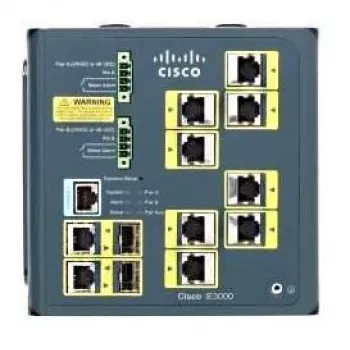 IE 3000 Switch