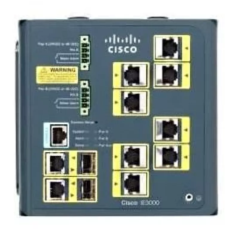IE 3000 Switch