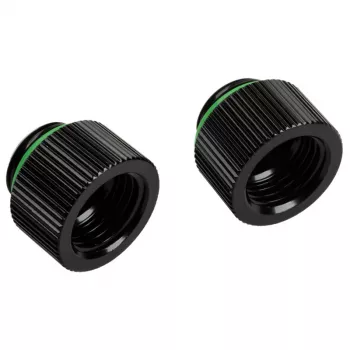 “BitsPower Touchaqua” montavimo detalė — žalvaris, juoda apdaila, 10 mm plotis