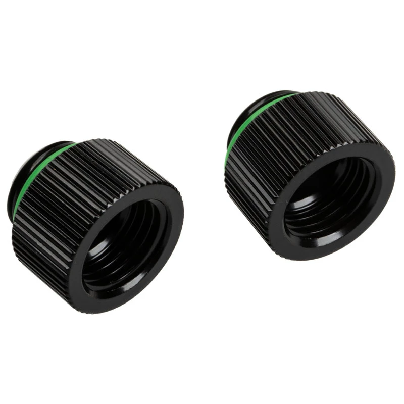 “BitsPower Touchaqua” montavimo detalė — žalvaris, juoda apdaila, 10 mm plotis