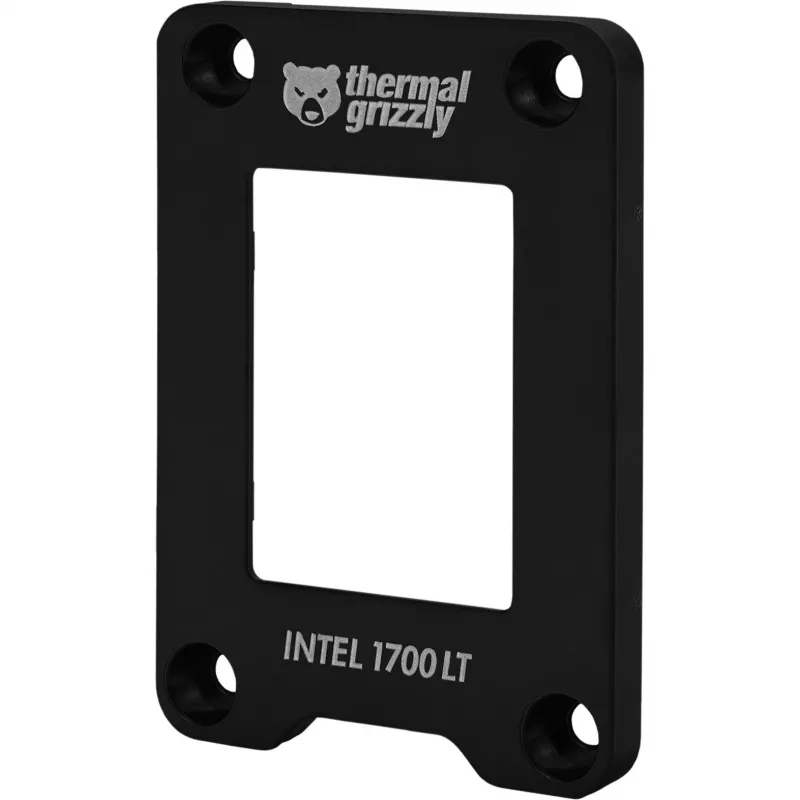 Thermal Grizzly CPU Contact Frame Intel 1700 LT — montavimo rėmas, skirtas Intel LGA 1700