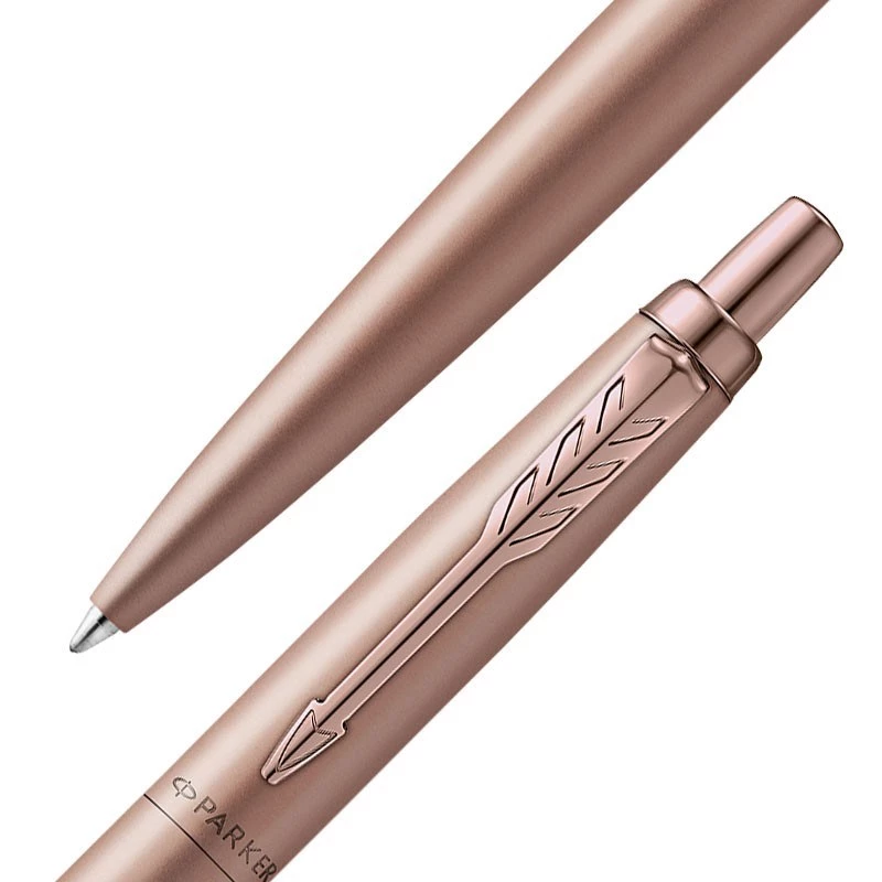 Užsegamas ištraukiamas tušinukas Parker Jotter XL
