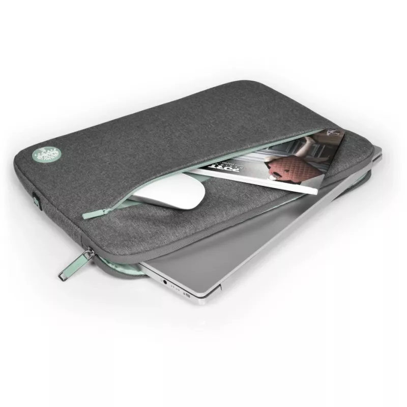 Nešiojamojo kompiuterio dėklas Port Designs YOSEMITE Eco 39,6 cm (15,6 col.)