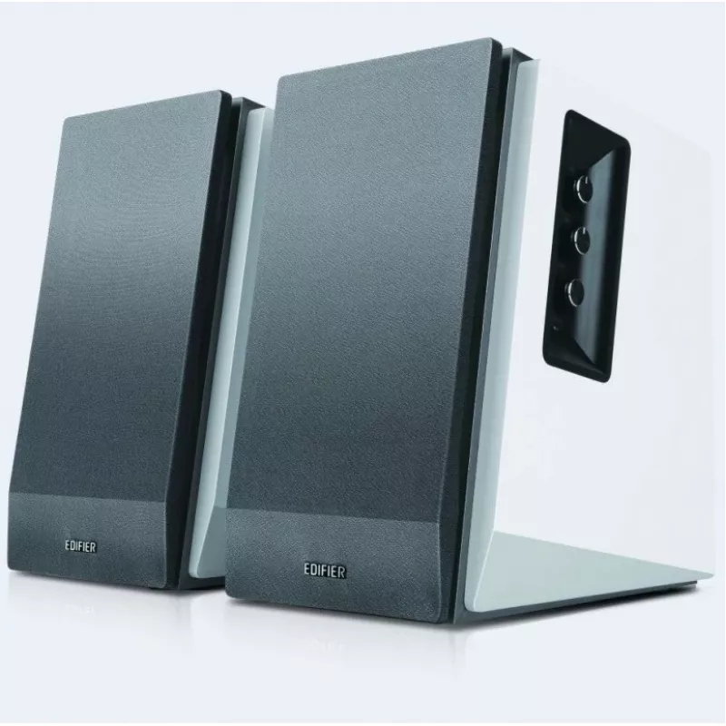 Edifier R1700BT Sidabrinė - Balta Wired and Wireless 66 W (R1700BT Balta/Sidabrinė)