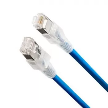 10GX komutacinis kabelis S/FTP LSZH