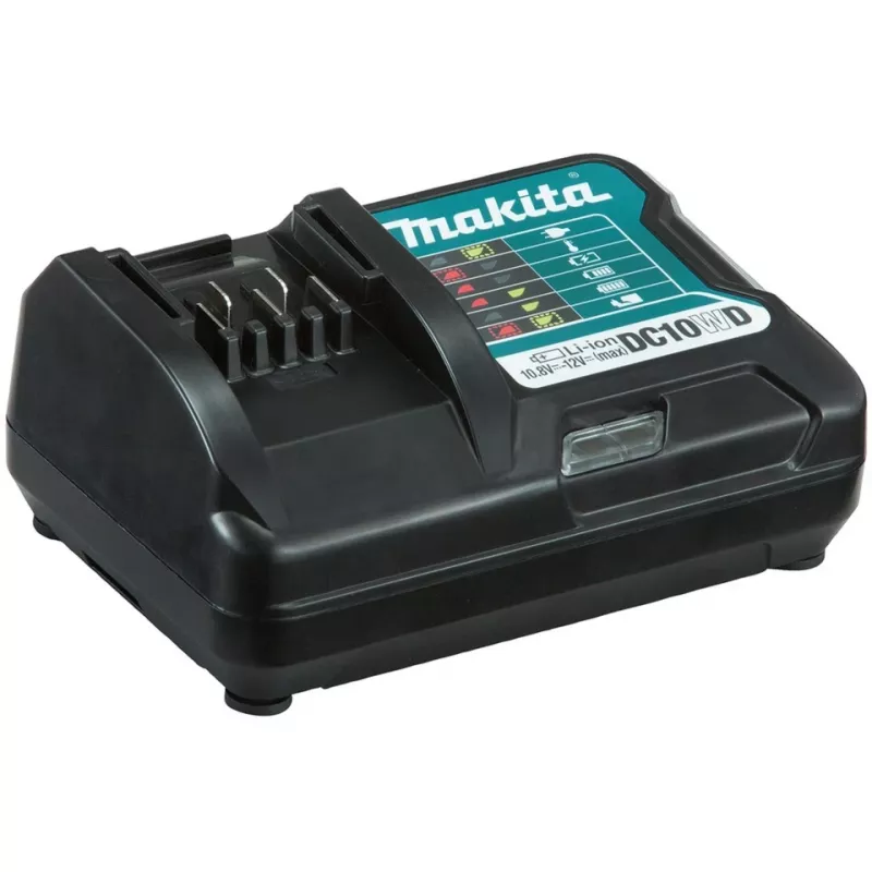 Makita 197343-0 belaidžio įrankio baterija / įkroviklis Baterijos įkroviklis