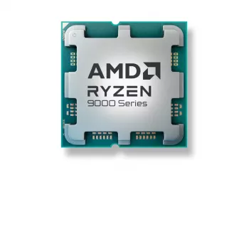 AMD Ryzen 7 9850X3D procesorius, Socket AM5, 4.7 GHz, 96 MB L3, 4 nm, DDR5, dviejų kanalų