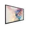 Elite Screens | SableFrame serija | ER120WH1 | Įstrižainė 120 colių | 16:9 | Matomas ekrano plotis (W) 266 cm | Juoda