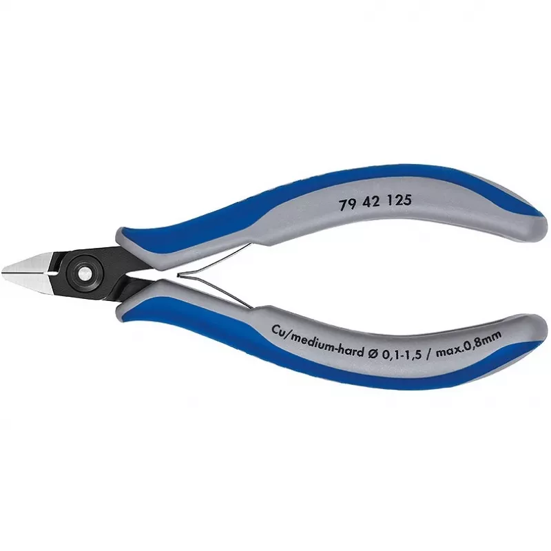 Įstrižinės replės Knipex 79 42 125