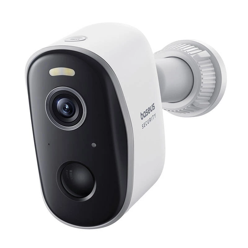 Apsaugos kamera Baseus N1 Plus Outdoor Camera Balta