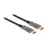 HDMI kabelis DeLOCK 84040 30 m HDMI Type A standartinė juoda