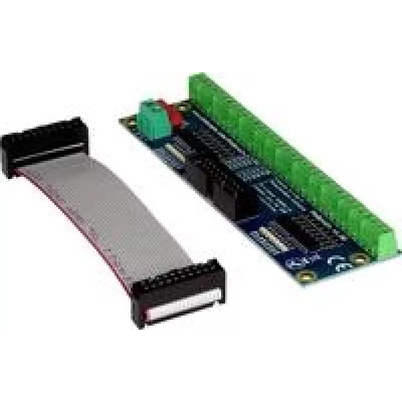 Joy-it CNC ašies valdiklis 5 V, 24 V (POKEYS57CNC-OPTO)