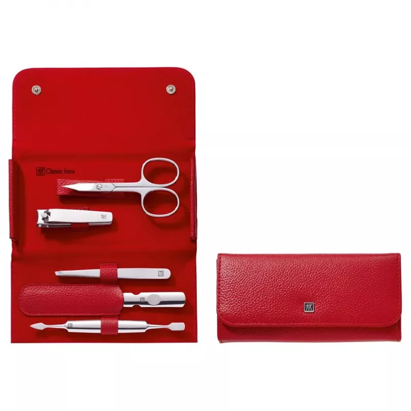 Manikiūro/pediūro įrankių rinkinys ZWILLING 97546-003-0 iš nerūdijančio plieno
