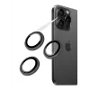 Fixed Camera Glass | Samsung | Galaxy S26 Ultra | Grūdintas stiklas | Juoda