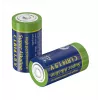 Šarminė baterija LR-14 C-Cell, 1,5V, 2 vnt.