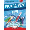 Pick a Pen: Riffe, dėlionės žaidimas