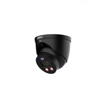 IP kupolinė kamera DAHUA HDW3849H-ASPV0280B-PRO-B 8MP, rutulinė, skirta lauke/viduje, varifokalinis objektyvas