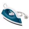 Sausas lygintuvas Esperanza TRAVEL IRON SMOOTHER — 1200 W, nelipni lyginimo pado danga, 1.4 m laidas, temperatūros indikatorius, kelioninis dizainas
