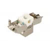 Extralink Keystone CAT6A STP RJ45 kampinis metalinis keystone lizdas, vieno prievado