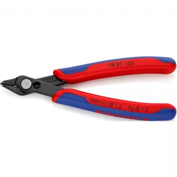 Įstrižinės replės Knipex 78 81 125