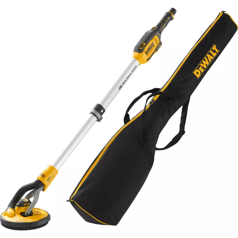 Gipskartonio šlifuoklis DeWalt DCE800NB-XJ 1200 RPM nešiojamas