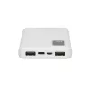 Nešiojama išorinė baterija Extralink EPB-098W 10000mAh