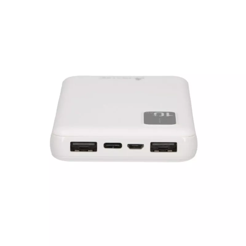 Nešiojama išorinė baterija Extralink EPB-098W 10000mAh
