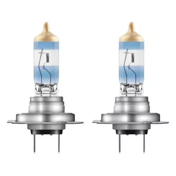 Halogen Headlight Bulb osram H7 NIGHT BREAKER 220 — twin pack (model 64210NB220-2HB)