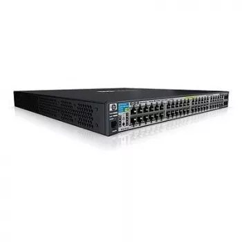 Valdomas tinklo komutatorius HP Enterprise ProCurve Switch, modelis RP001235707