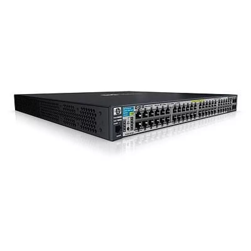 Valdomas tinklo komutatorius HP Enterprise ProCurve Switch, modelis RP001235707