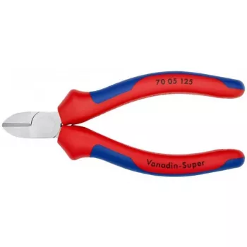 Knipex 70 05 125 produktas, mėlynas