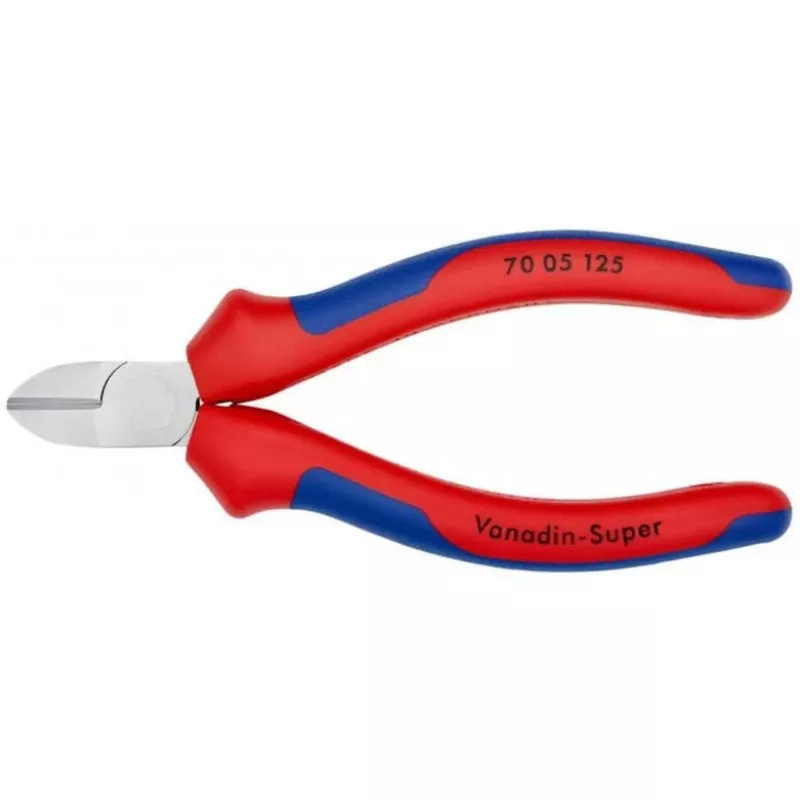 Knipex 70 05 125 produktas, mėlynas