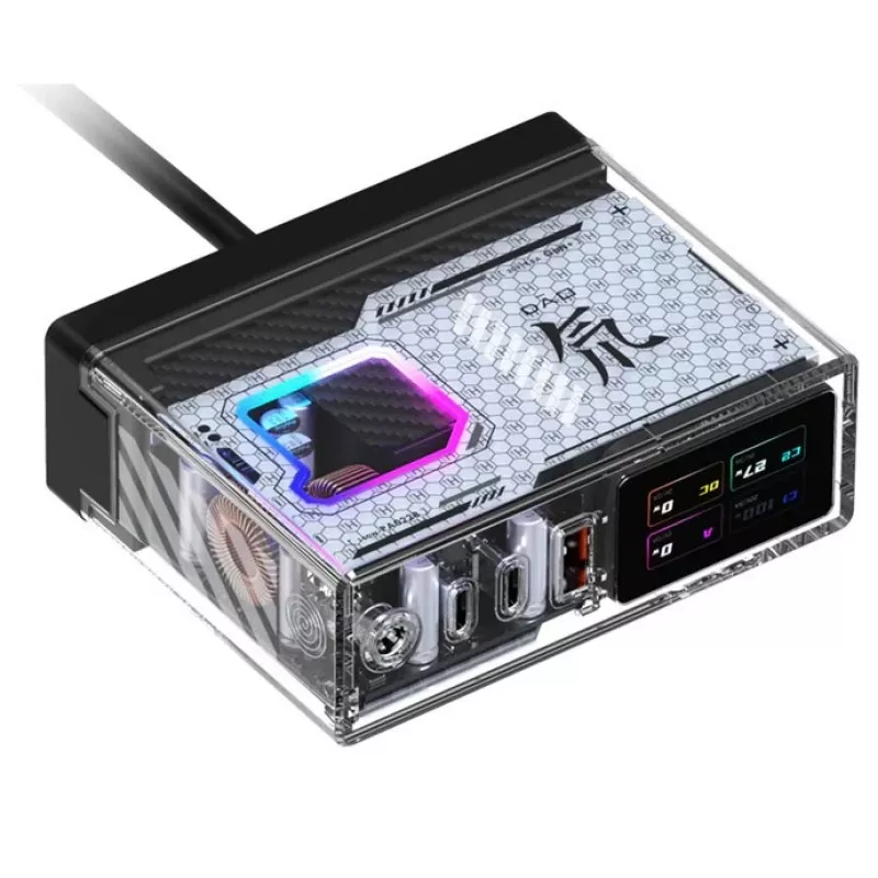 REDMAGIC DAO 150W GaN įkroviklis
