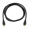 HDMI kabelis LogiLink CH0077 1 m