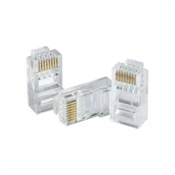 Kabelių priedų lizdas RJ45 100 vnt. pakuotėje/PFM976-631 Dahua
