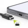 Goobay USB-C įkrovimo ir sinchronizavimo laidas, 0,5 m | 66315