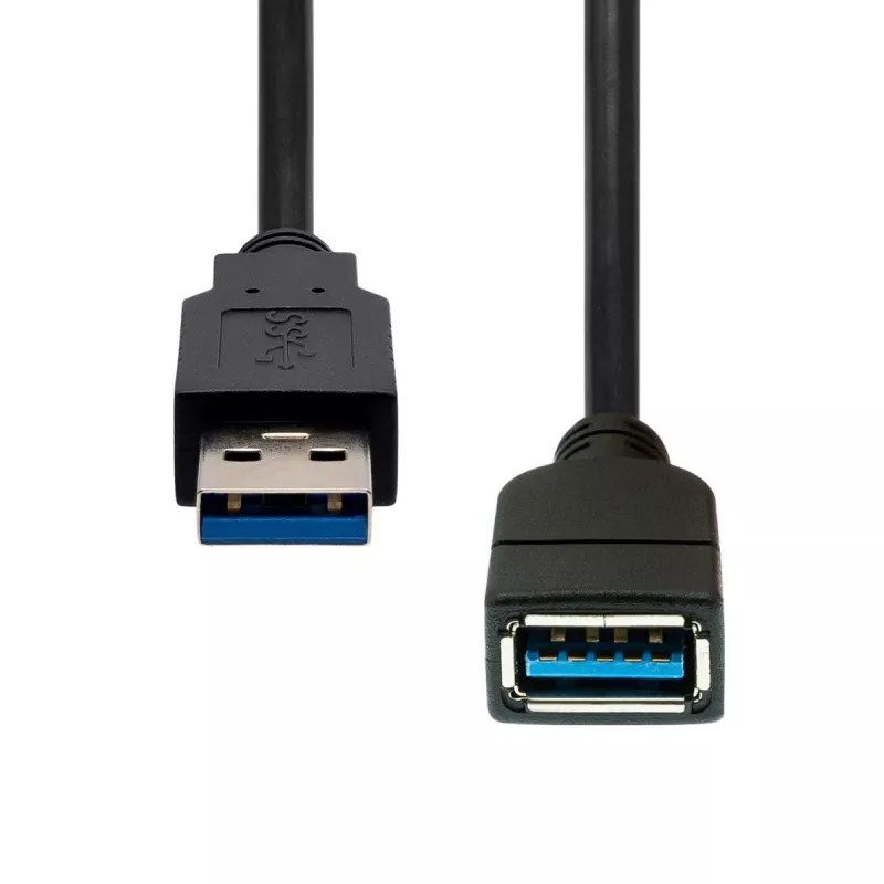 USB ilginimo kabelis ProXtend USB3AAF-005 — 5 m, USB 3.2 Gen1, A moteriška į A vyrišką