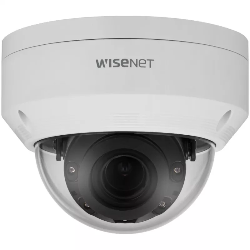 1/2.8 colio tinklo kupolinė kamera - Fiksuota - Diena/Naktis - 3.2-10mm - 1920x1080 - Infraraudonųjų spindulių - IP66 - IK10 - PoE