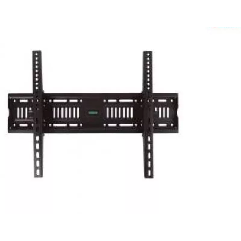 Sieninis televizoriaus laikiklis LIBOX LB-120 32–85 colių (81,3 cm–2,16 m), iki 55 kg, VESA 200x200–600x400, pakreipiamas, plienas, juodas