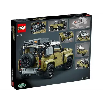 Lego Technic 42110 Land Rover Defender