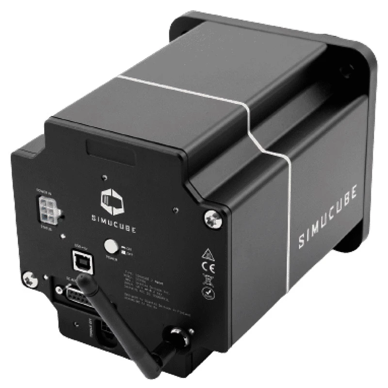 Stiebas Simagic Simucube 2 Sport (tiesioginė pavara, 17 Nm sukimo momentas)