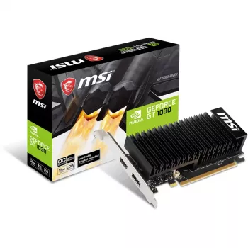 Vaizdo plokštė NVIDIA GeForce GT 1030 2GB GDDR4