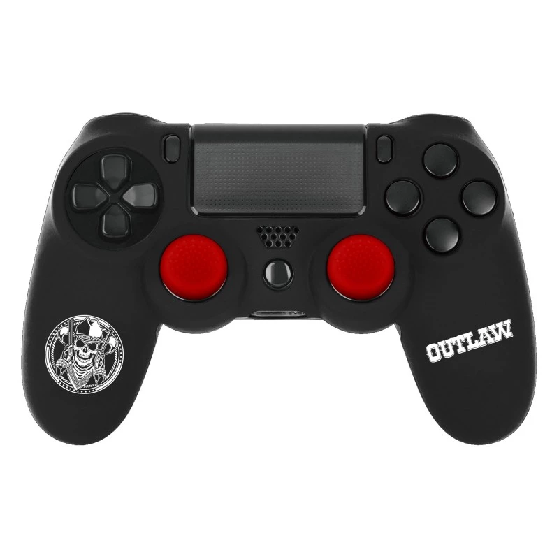 Žaidimų valdiklio rinkinys SUBSONIC SA5511, skirtas PS4, su ergonominiu dizainu ir lengvu montavimu