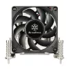 CPU aušintuvas SidabrinėSTONE AR10-1700 — bokštinis oro aušintuvas, suderinamas su iki 170 W TDP procesoriais