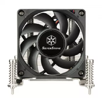 CPU aušintuvas SidabrinėSTONE AR10-1700 — bokštinis oro aušintuvas, suderinamas su iki 170 W TDP procesoriais
