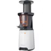 Kenwood JMP 400 WH sulčiaspaudė Lėtaeigė sulčiaspaudė 140 W Juoda, Balta
