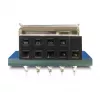 DeLOCK 9 kontaktų 2,54 mm USB 2.0 jungtis 41820